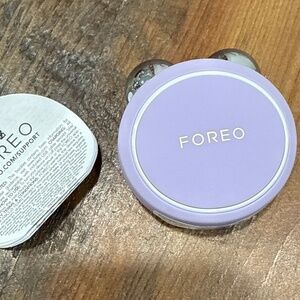 FOREO Bear 2 go Micro Current Facial Toning Device